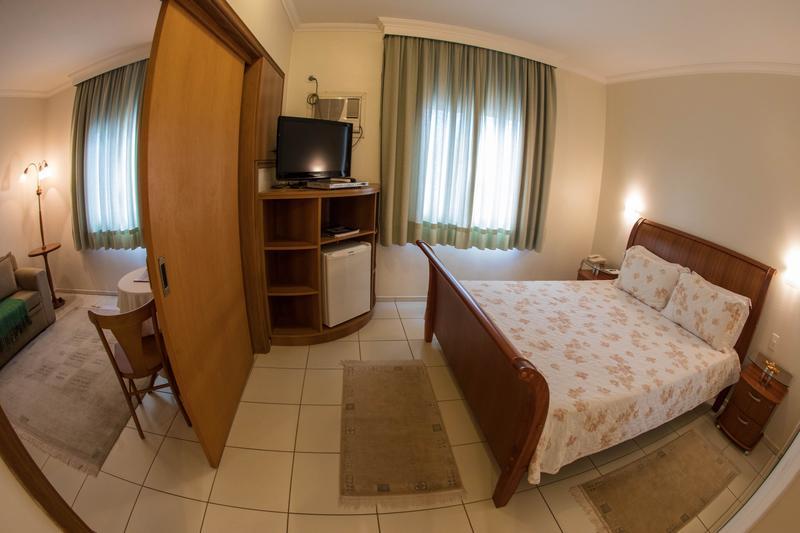Hotel Itagy Tibagi Eksteriør billede