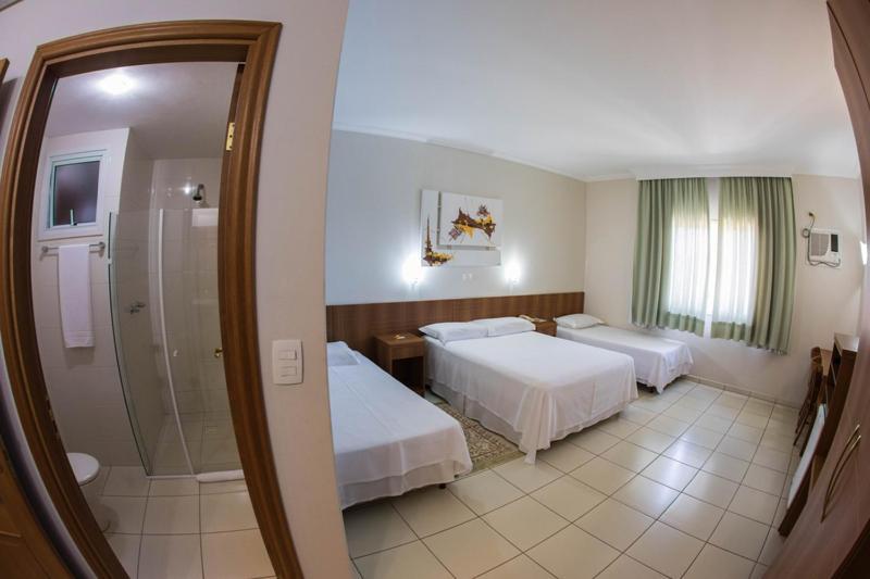 Hotel Itagy Tibagi Eksteriør billede